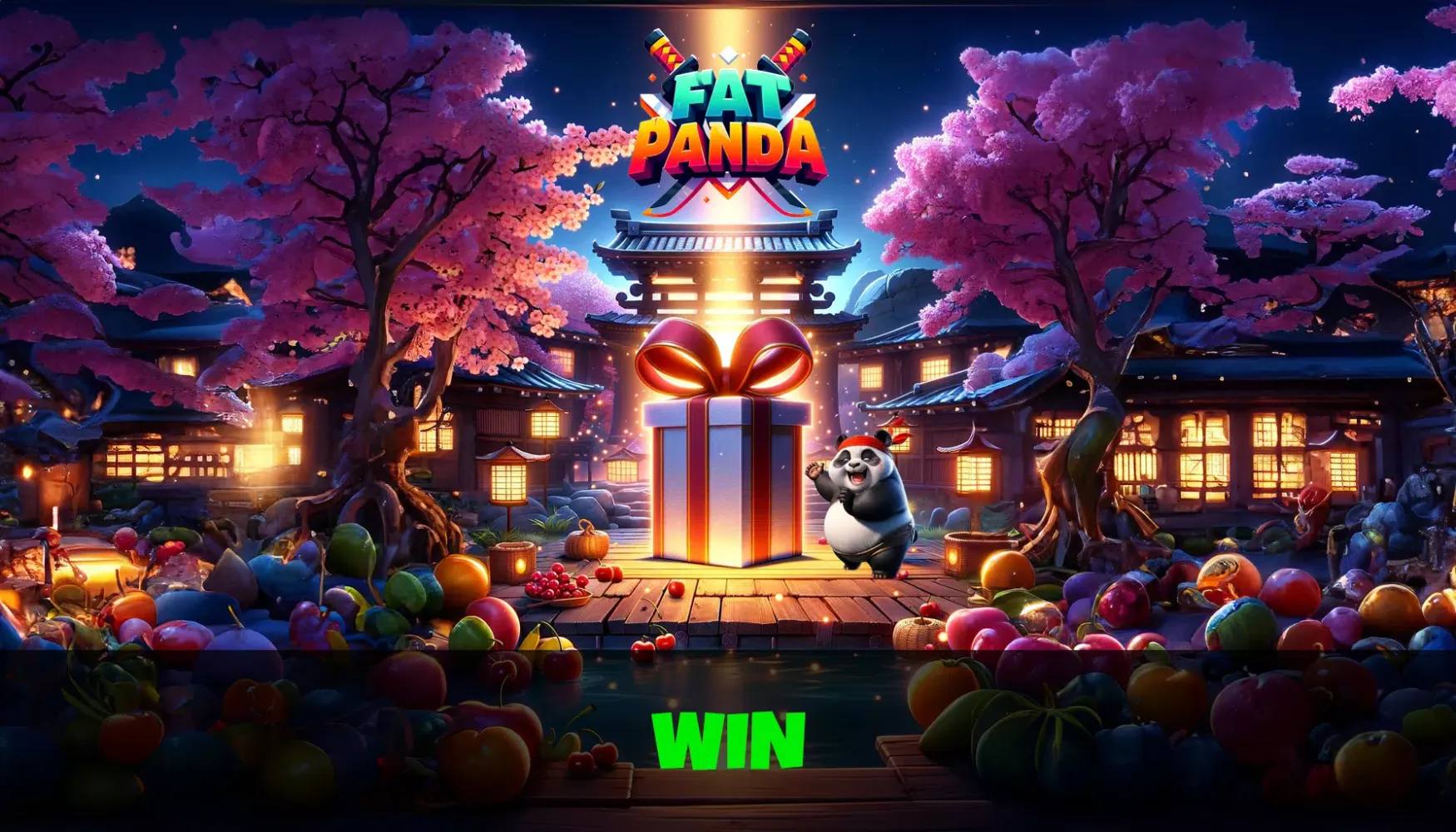 Fat Panda Screenshots