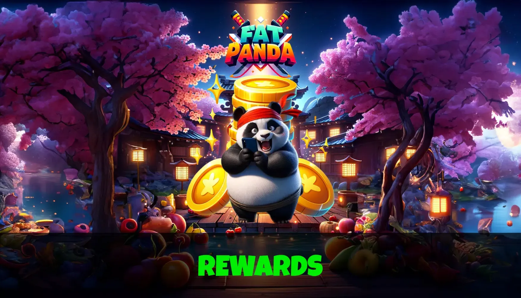 Fat Panda Screenshots