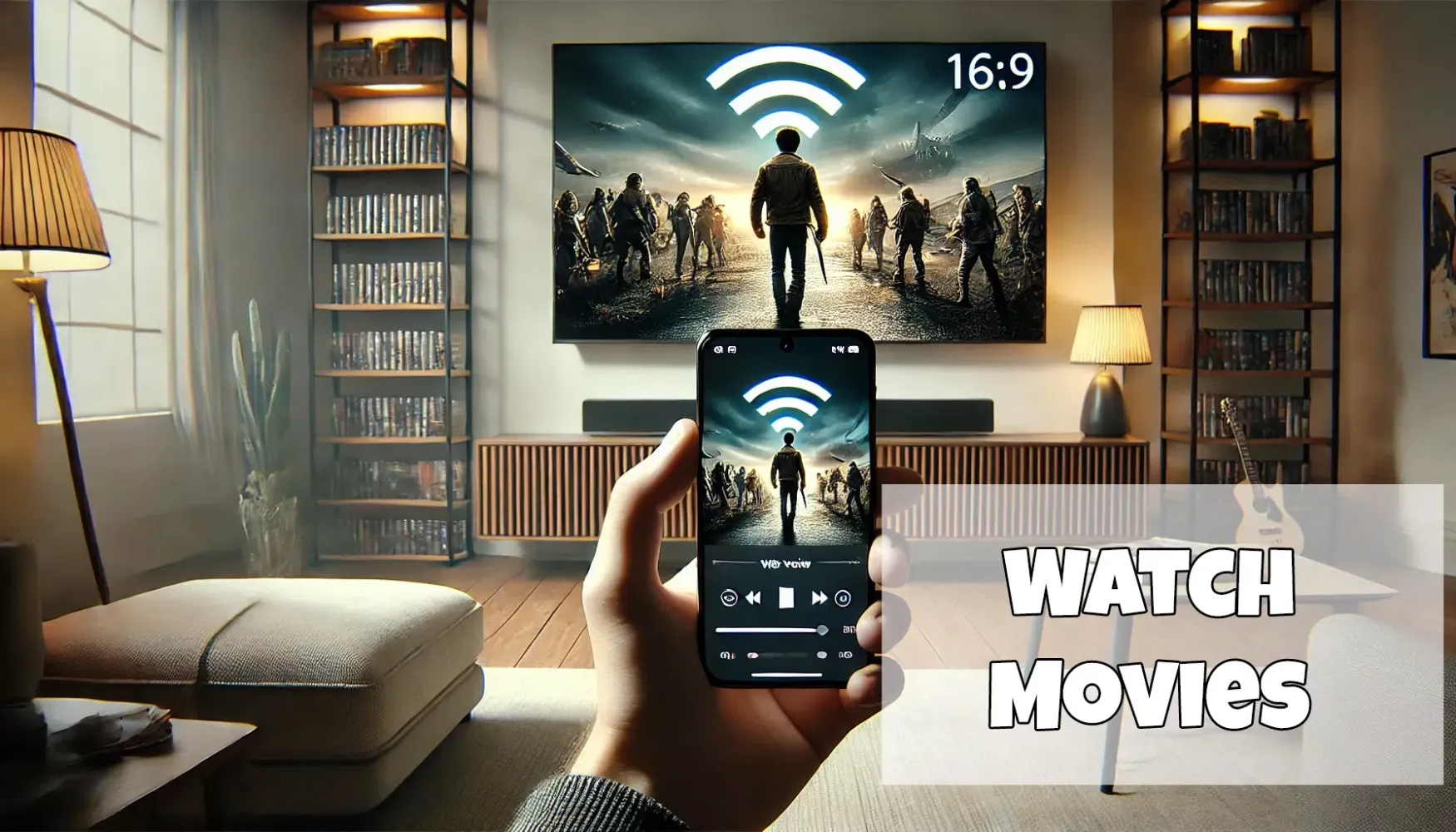 Screen Mirroring & Cast to TV Screenshots