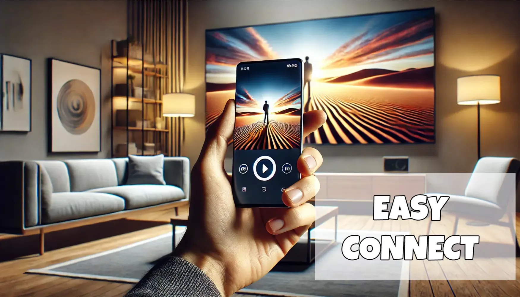Screen Mirroring & Cast to TV Screenshots