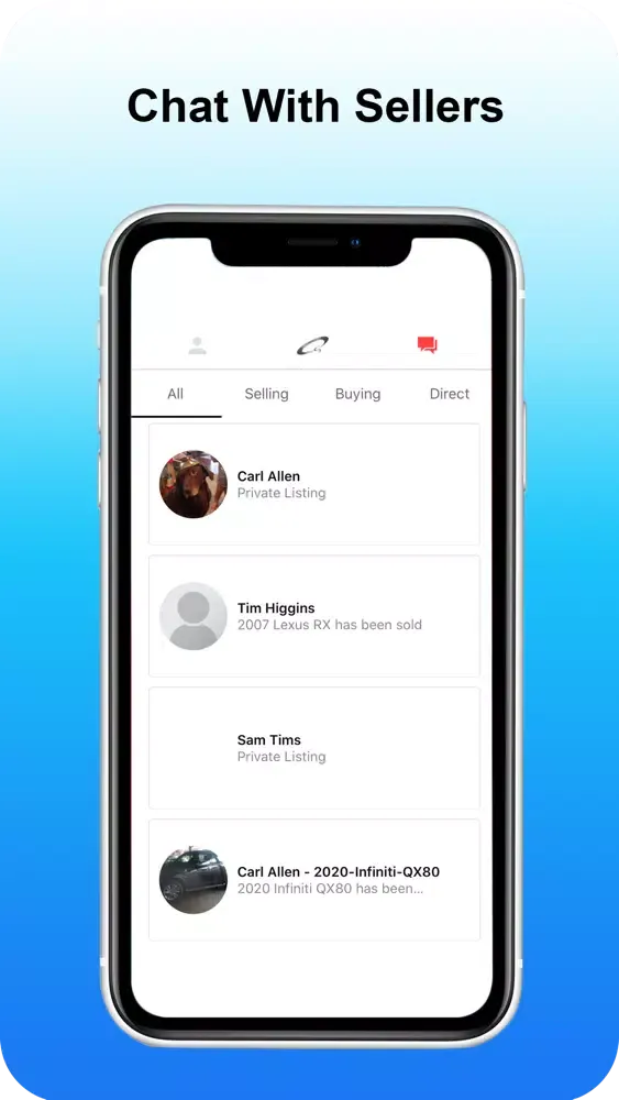 QuickSwipe Dealer Trade Ekran Görüntüleri