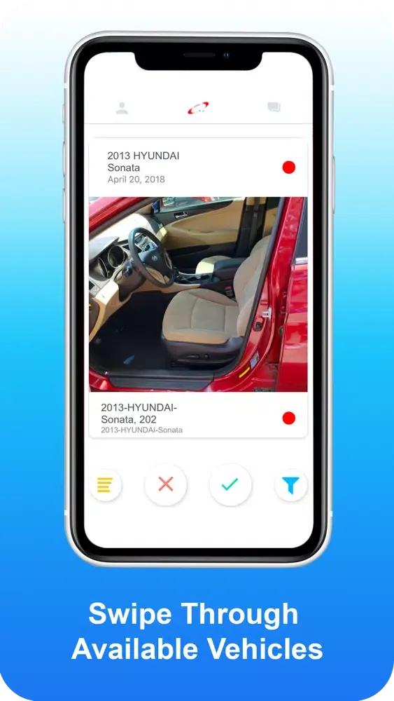 QuickSwipe Dealer Trade Ekran Görüntüleri