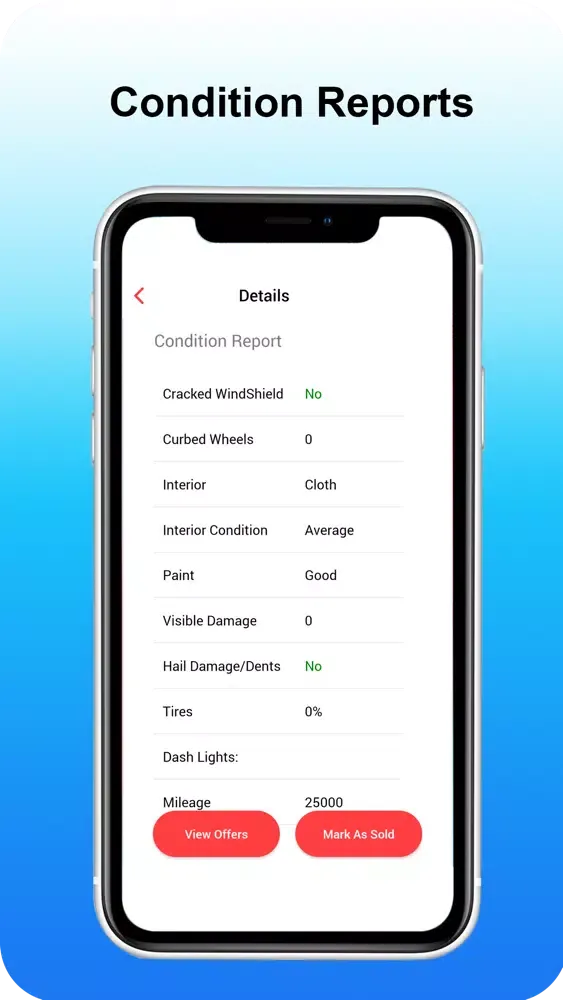 QuickSwipe Dealer Trade Ekran Görüntüleri