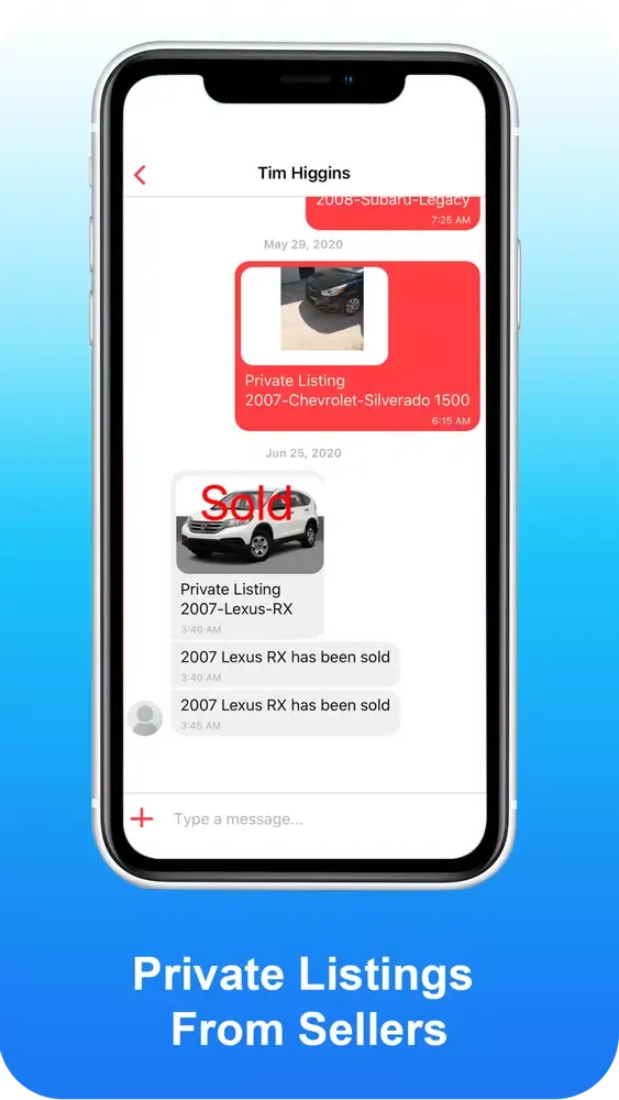 QuickSwipe Dealer Trade Ekran Görüntüleri
