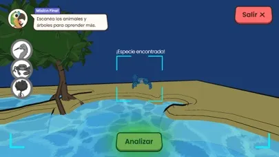 Screenshot di Explora-Baq