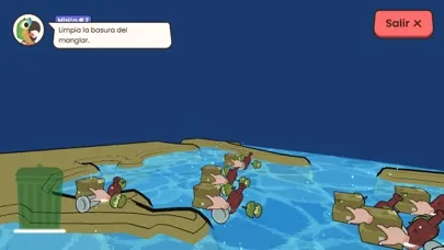 Screenshot di Explora-Baq