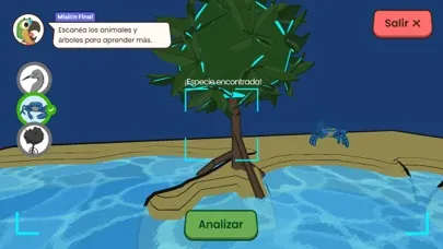 Screenshot di Explora-Baq