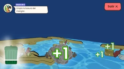Screenshot di Explora-Baq