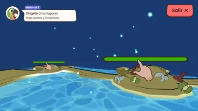 Screenshot di Explora-Baq