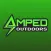 Amped Outdoors Battery Monitor