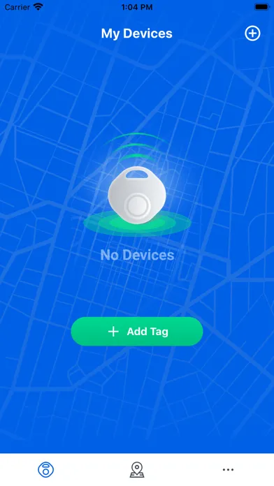 Captures d'écran de Nerlos Smart Tag & Key Finder