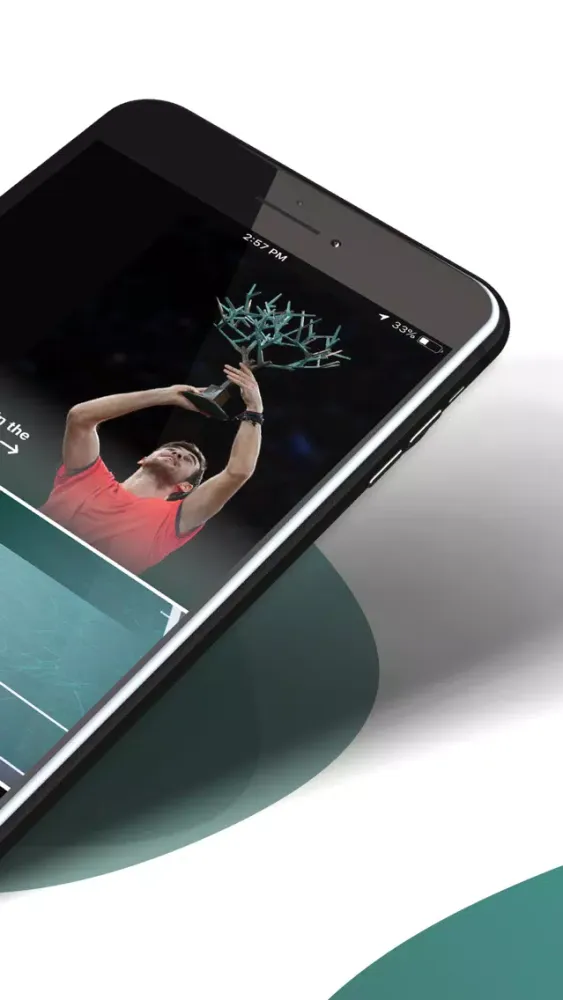 Rolex Paris Masters Screenshots