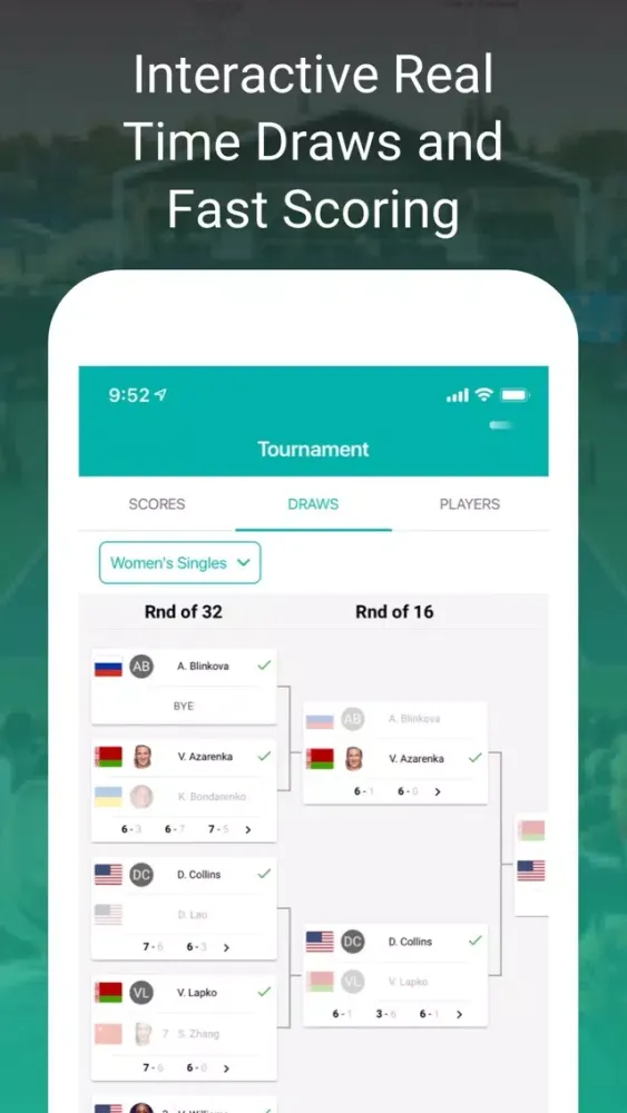 Zrzuty ekranu Mubadala Silicon ValleyClassic