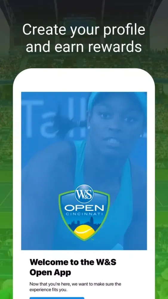 Скриншоты Western & Southern Open
