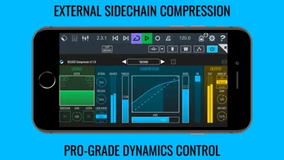 ภาพหน้าจอของ BLEASS Compressor