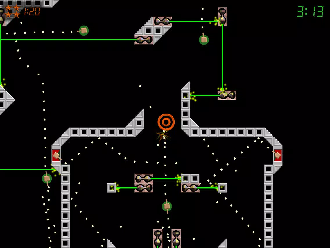 Screenshot di Impulsive Force iPad 