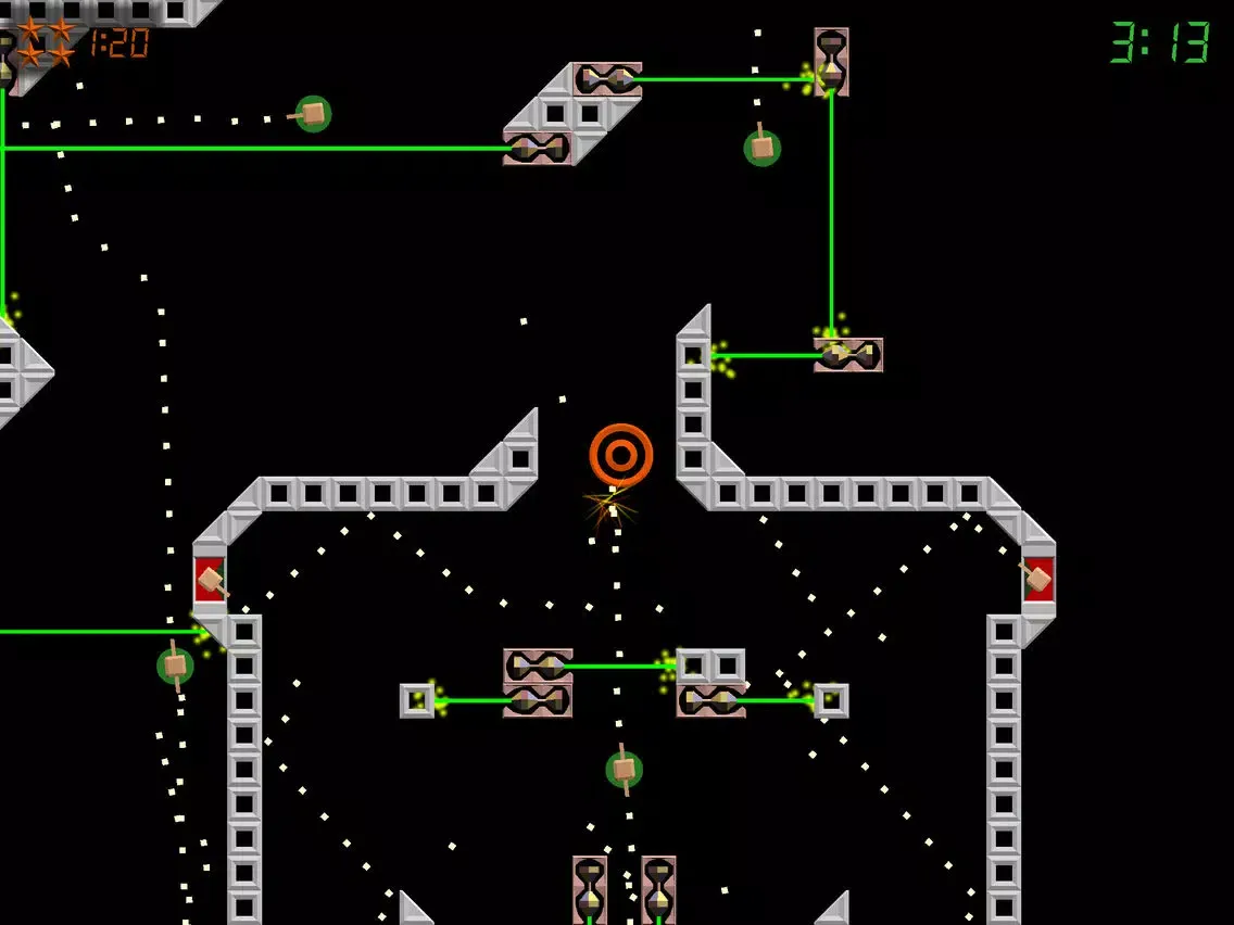 Impulsive Force iPad  Screenshots