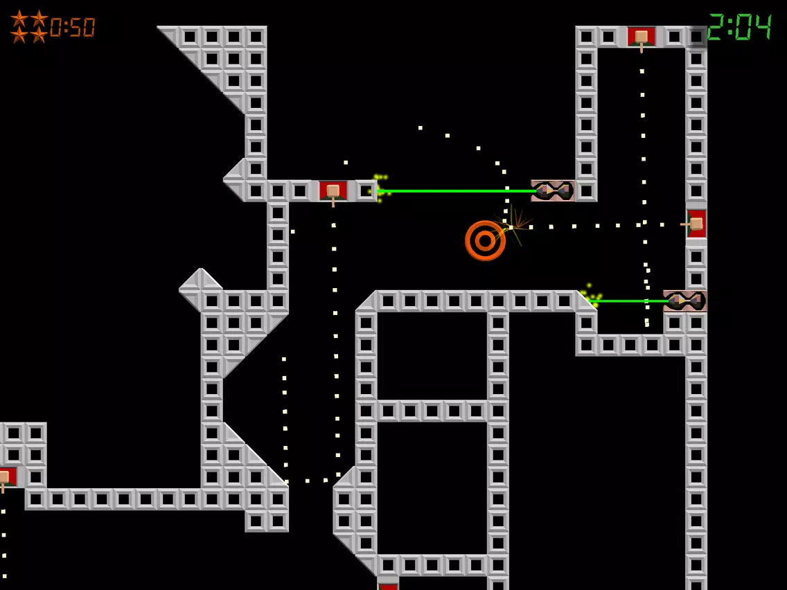 Screenshot di Impulsive Force iPad 
