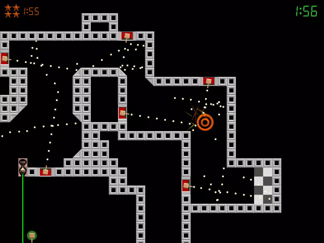 Screenshot di Impulsive Force iPad 