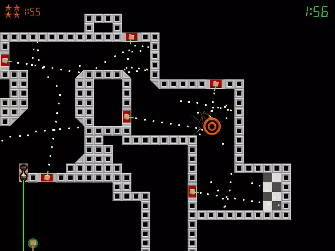 Impulsive Force iPad  Screenshots