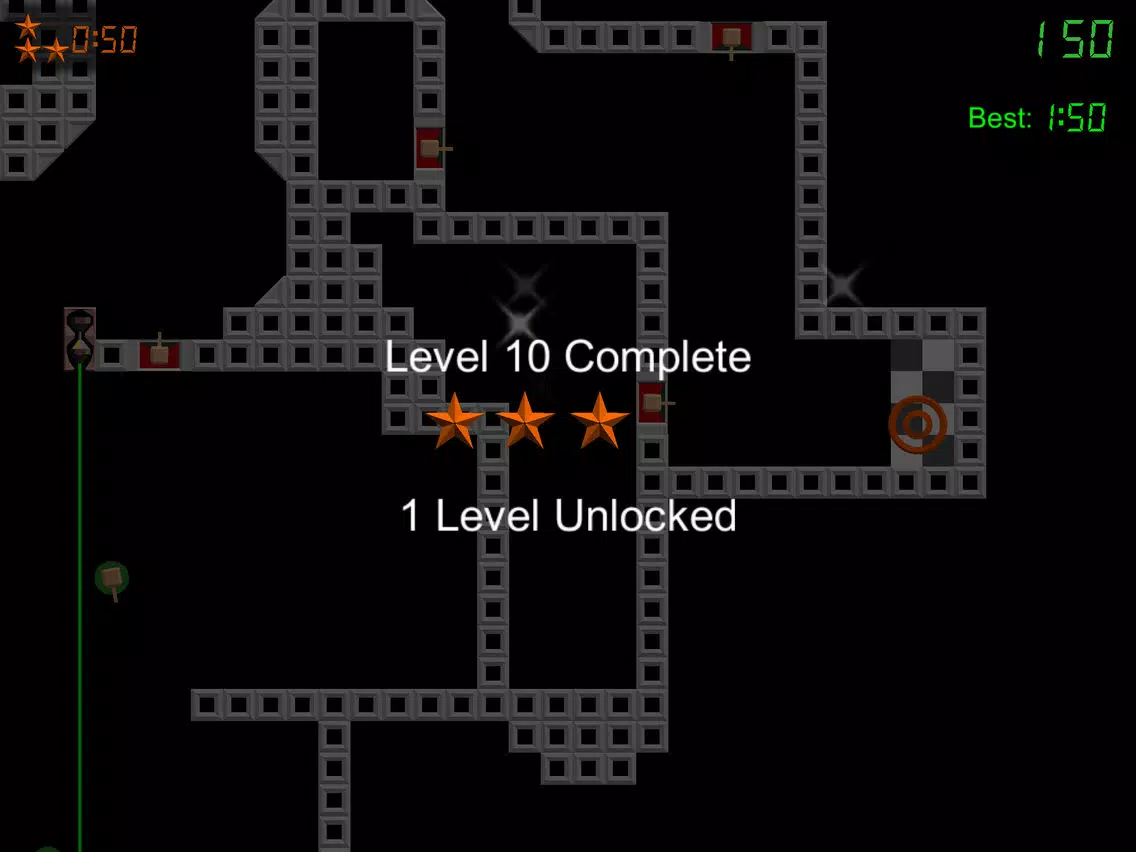 Screenshot di Impulsive Force iPad 