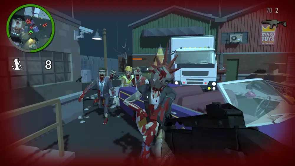تصاویر Zombie Rampage First Outbreaks