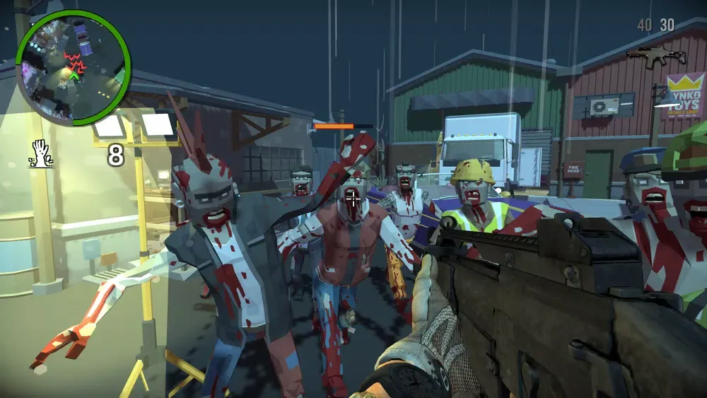 تصاویر Zombie Rampage First Outbreaks