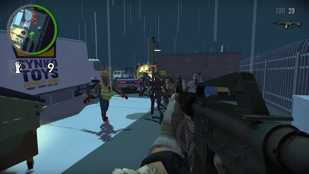 تصاویر Zombie Rampage First Outbreaks