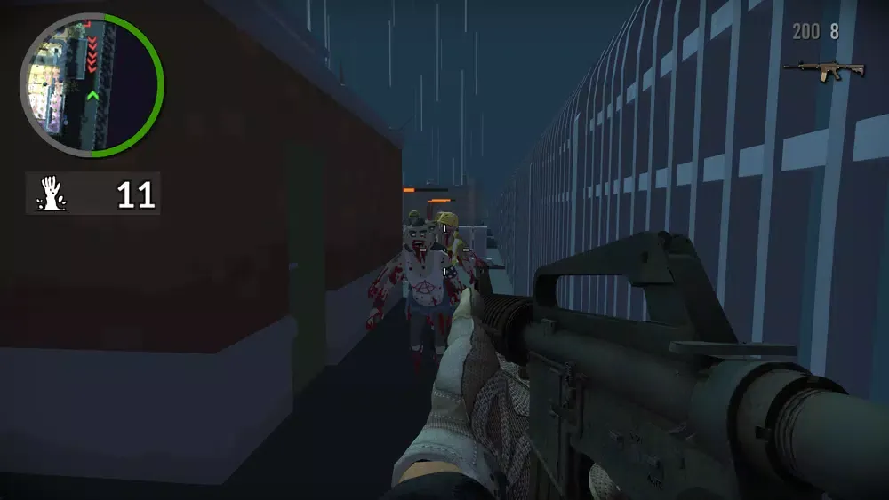 تصاویر Zombie Rampage First Outbreaks