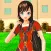 Anime High School YUMI Girl 3D