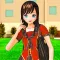 Anime High School YUMI Girl 3D