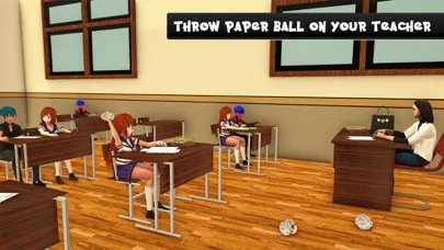 Скриншоты Anime High School YUMI Girl 3D