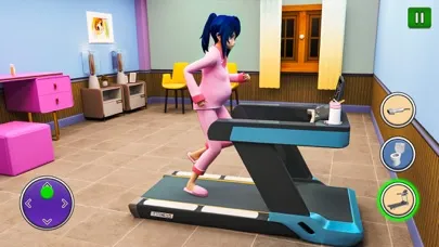Capturas de pantalla de Mother Life Simulator Games 23