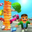 Big Big Stacker Superhero Game Big Big Stacker Superhero Game