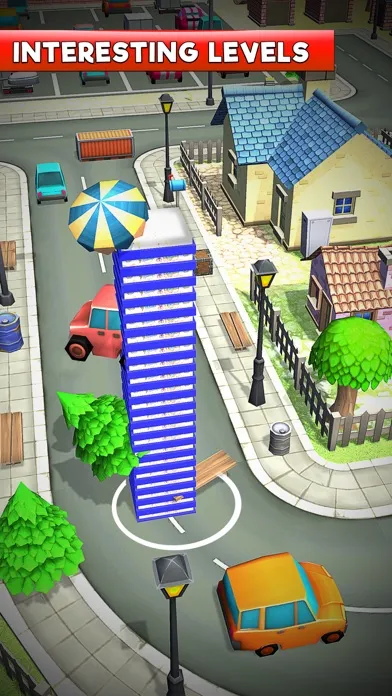 Big Big Stacker Superhero Game Screenshots