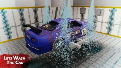 Zrzuty ekranu Car Mechanic Workshop 3D