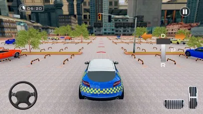 Zrzuty ekranu Dubai Car Driving School 2020