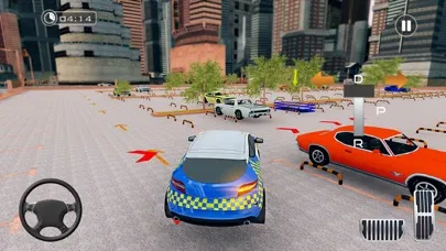 Zrzuty ekranu Dubai Car Driving School 2020
