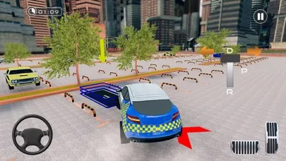 Zrzuty ekranu Dubai Car Driving School 2020