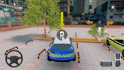 Zrzuty ekranu Dubai Car Driving School 2020