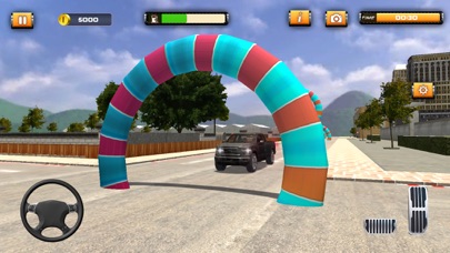 Screenshot di Extreme Jeep Stunts Tricks 3D