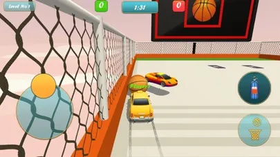 Tangkapan skrin Hyper BasketBall Mayhem Stars