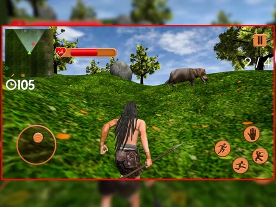 Island Survival: Ocean Home 3D iPad 應用截圖