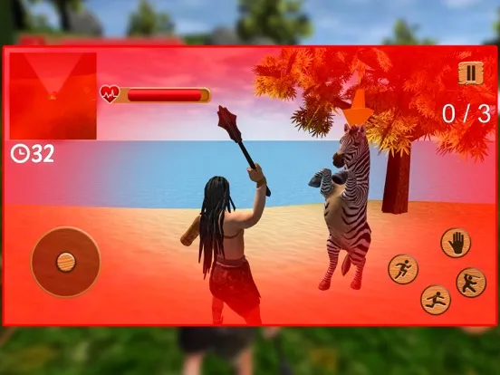 Island Survival: Ocean Home 3D iPad 應用截圖