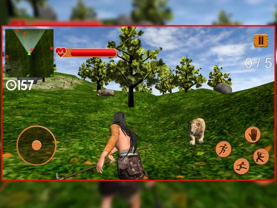 Island Survival: Ocean Home 3D iPad 應用截圖