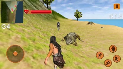 Island Survival: Ocean Home 3D應用截圖