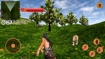 Island Survival: Ocean Home 3D應用截圖