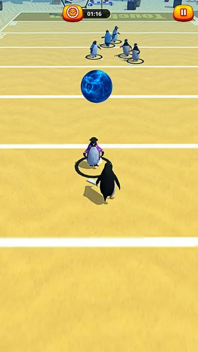Captures d'écran de Major Ball Game Blast Mayhem