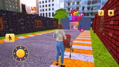 Twin Babysitter Daycare Sim 3D应用截图