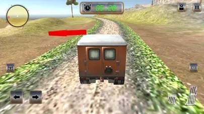 Ảnh chụp màn hình của Offroad Jeep Simulator 2021